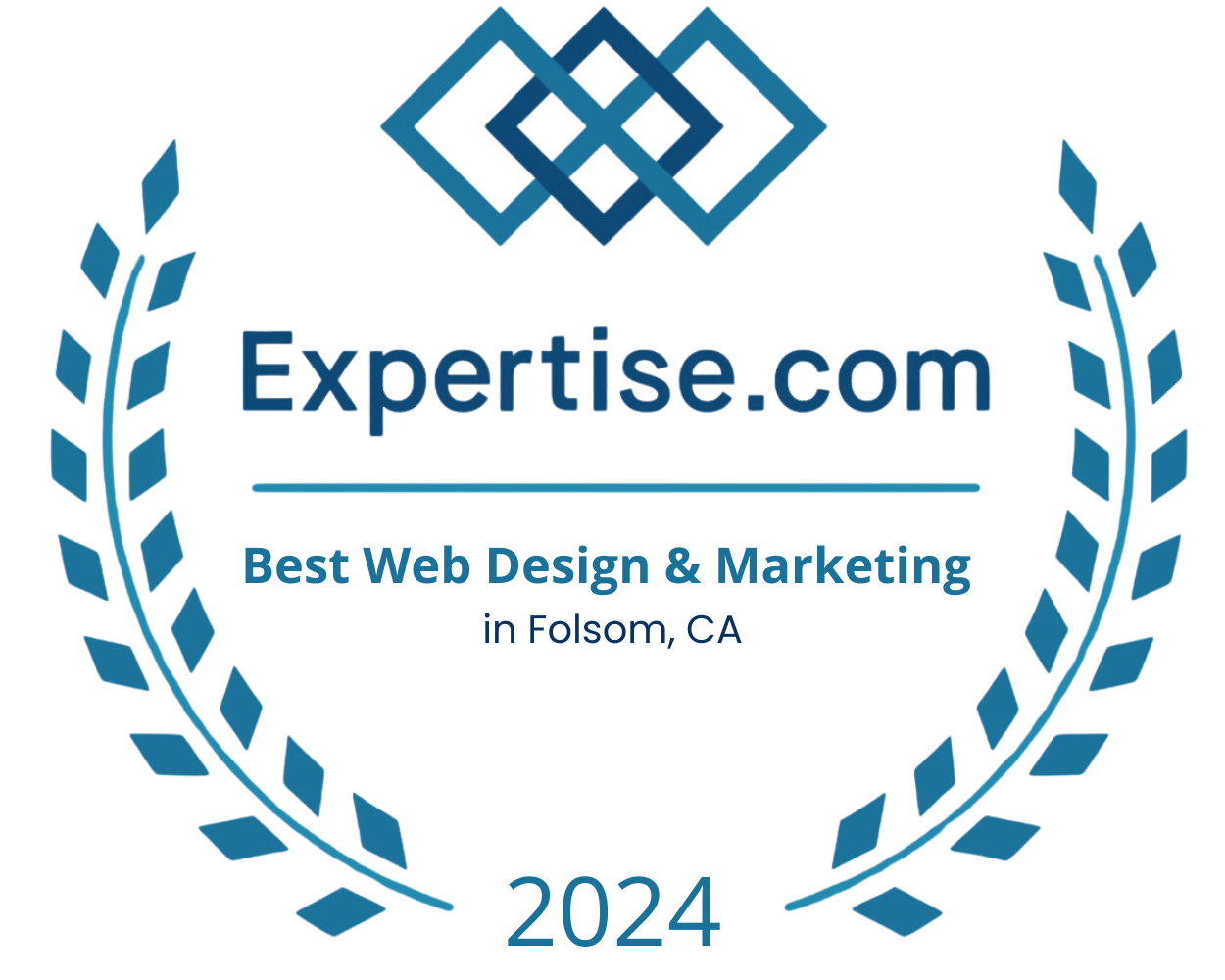 Expertise Awards - Best Web Design Marketing Folsom CA 2024