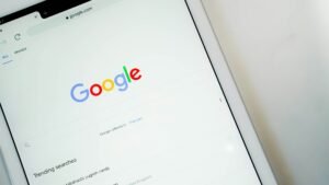 Google Search Rankings Page one